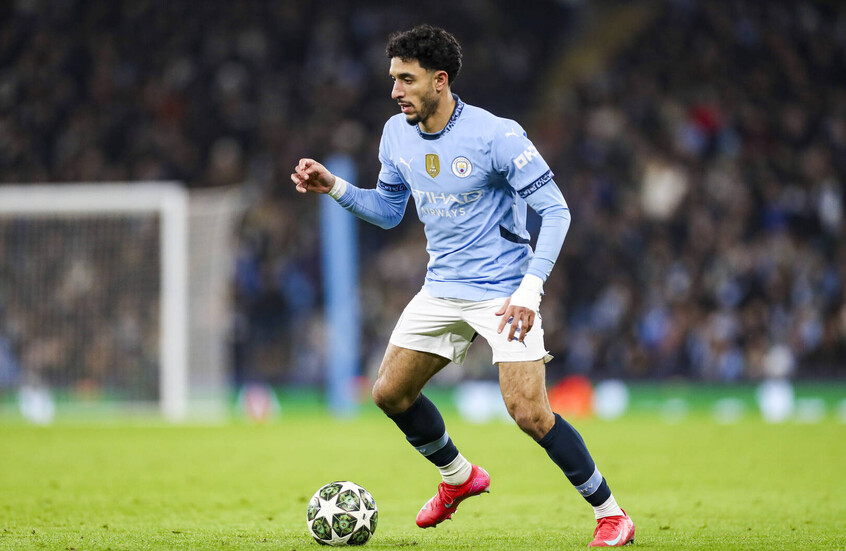 Why Marmoush Didn't Start for Man City vs Real Madrid